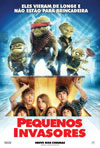 Filme: Pequenos Invasores